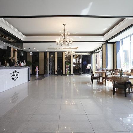 J-Top Hotel Siheung المظهر الخارجي الصورة