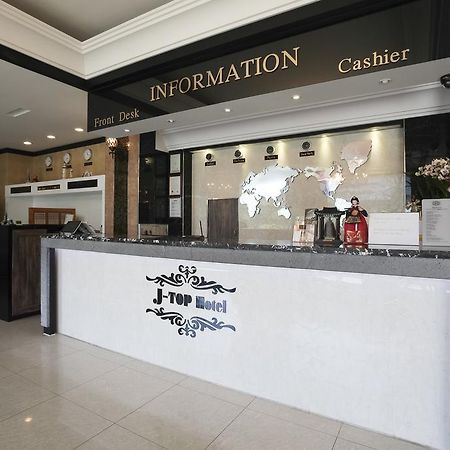 J-Top Hotel Siheung المظهر الخارجي الصورة