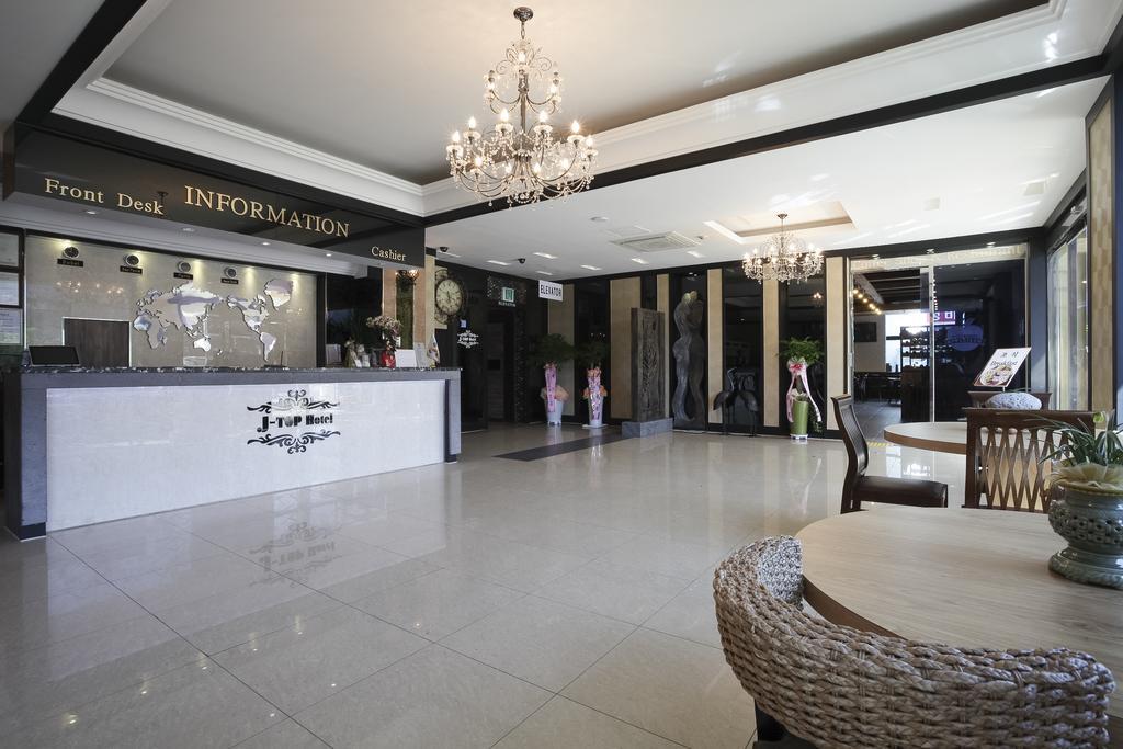 J-Top Hotel Siheung المظهر الخارجي الصورة