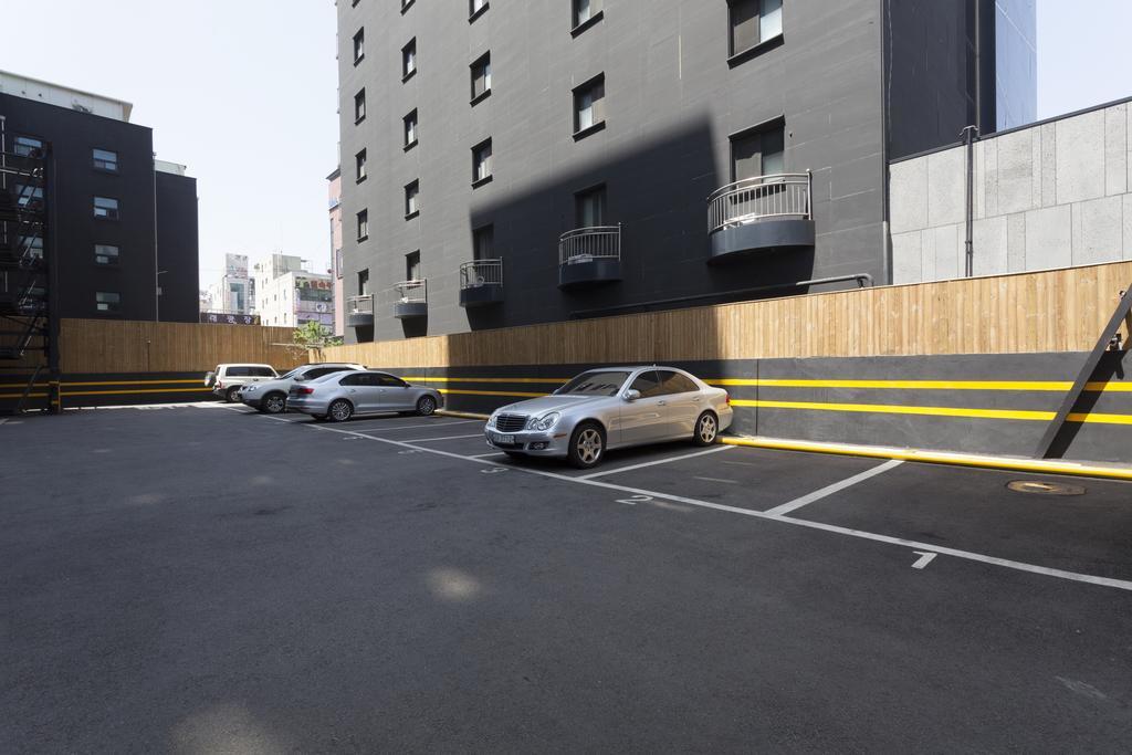 J-Top Hotel Siheung المظهر الخارجي الصورة